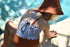 Main Design - Caramel Salty Leo Lana Swimsuit